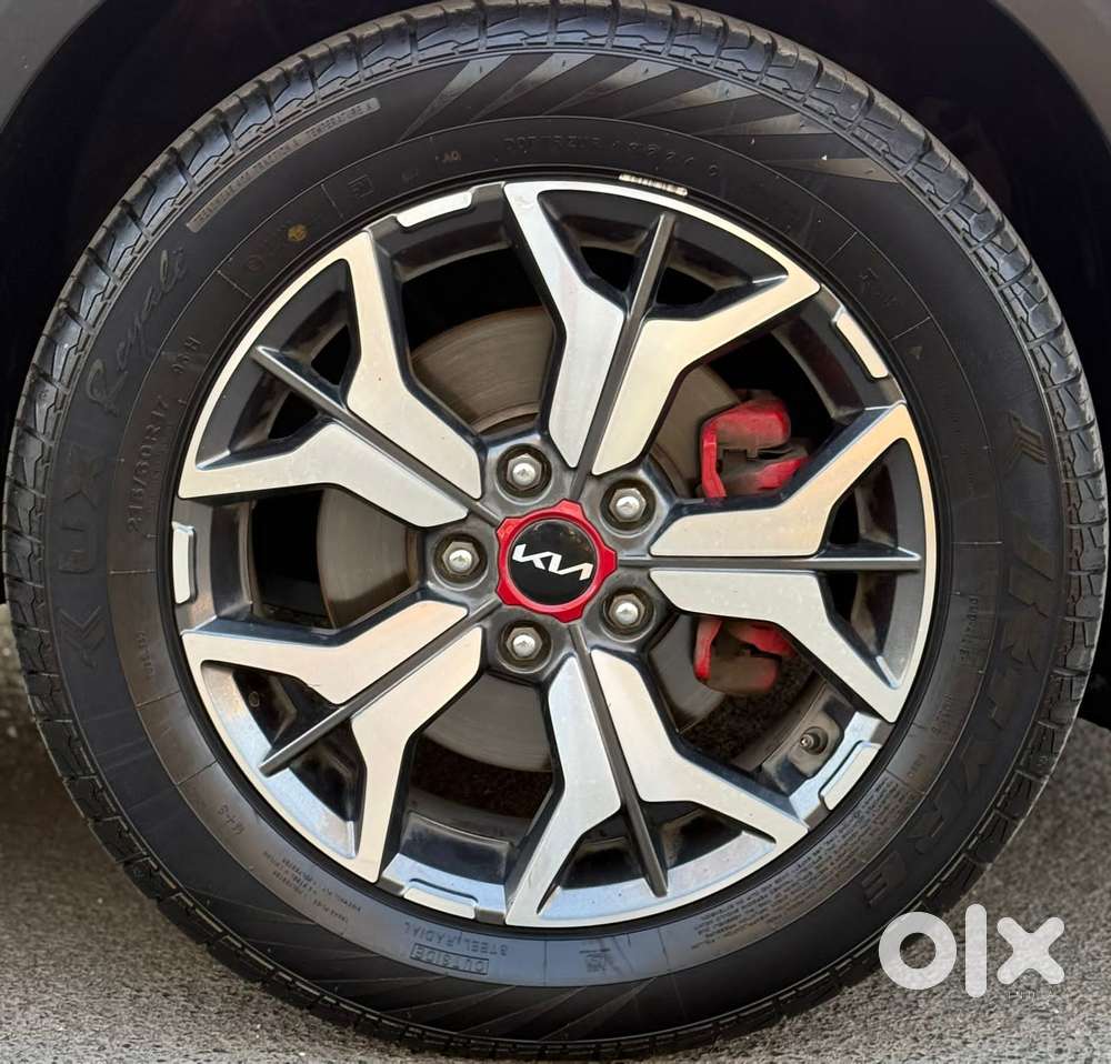 Kia Seltos Gtx Plus, 2021, Diesel