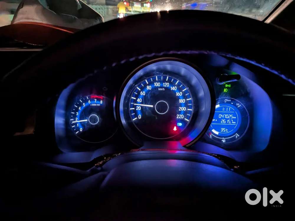 Honda Wr-v Nov 2020  Single Owner  47,000 Kms Driven  Like New