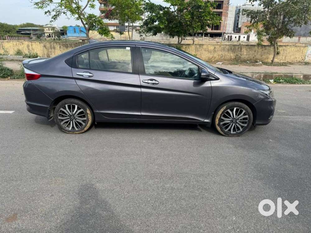 Honda City Zx Petrol Cvt, 2018, Petrol