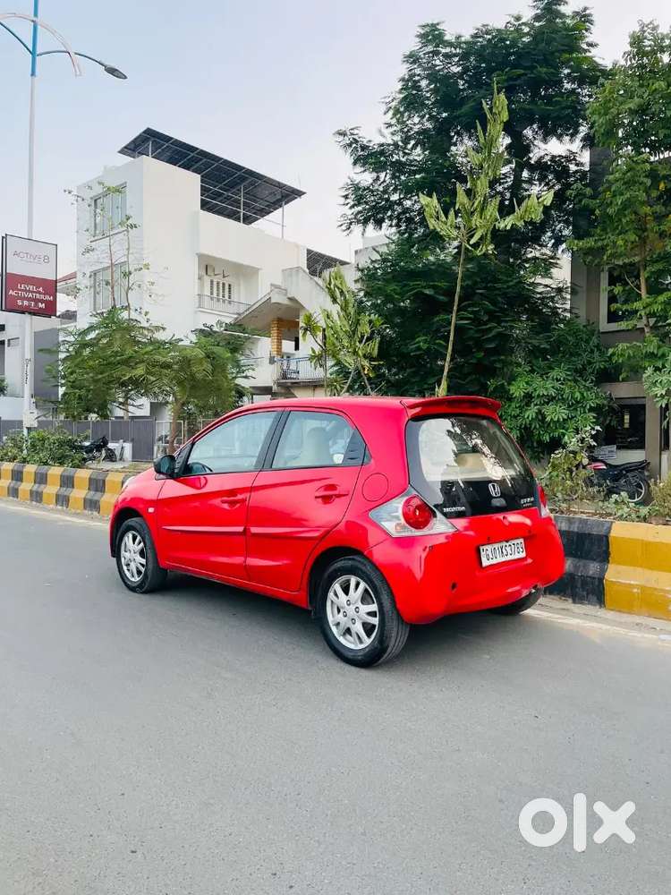 Honda Brio 2012 Petrol 1 Owner Well Maintained