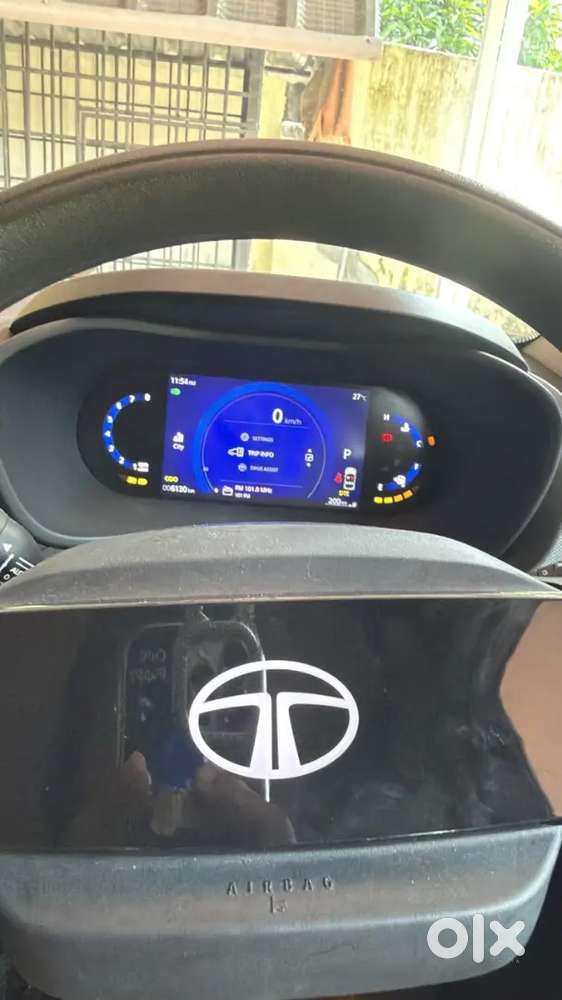Tata Nexon Fearless Plus 2027 Automatic
