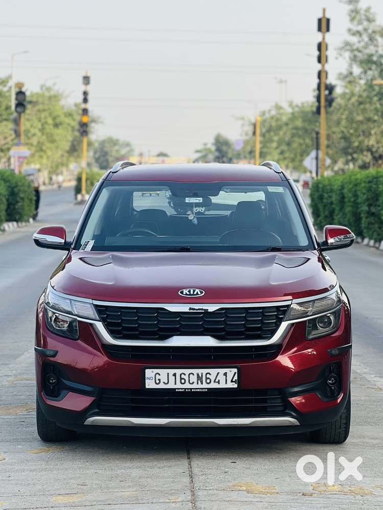 Kia Seltos Hte D, 2019, Diesel