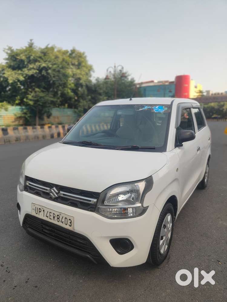 Maruti Suzuki Wagon R Lxi Optional, 2021, Cng & Hybrids