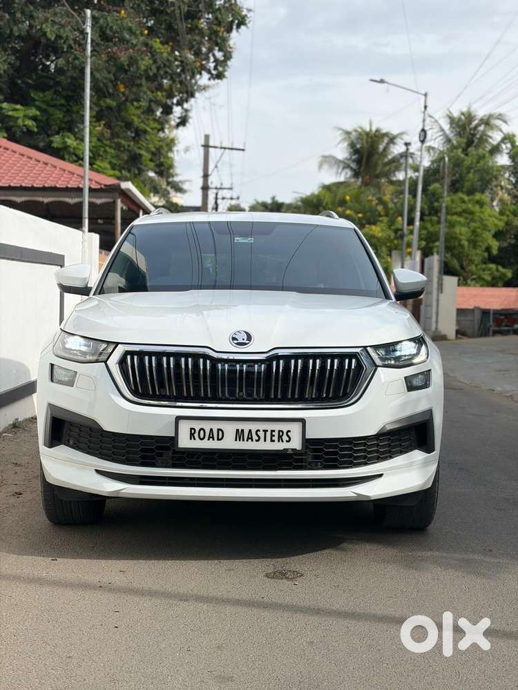 Skoda Kodiaq L & K, 2023, Petrol