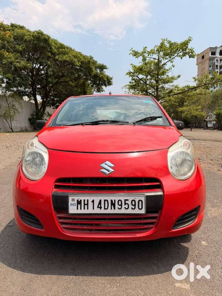 Maruti Suzuki A-star Vxi, 2012, Cng & Hybrids