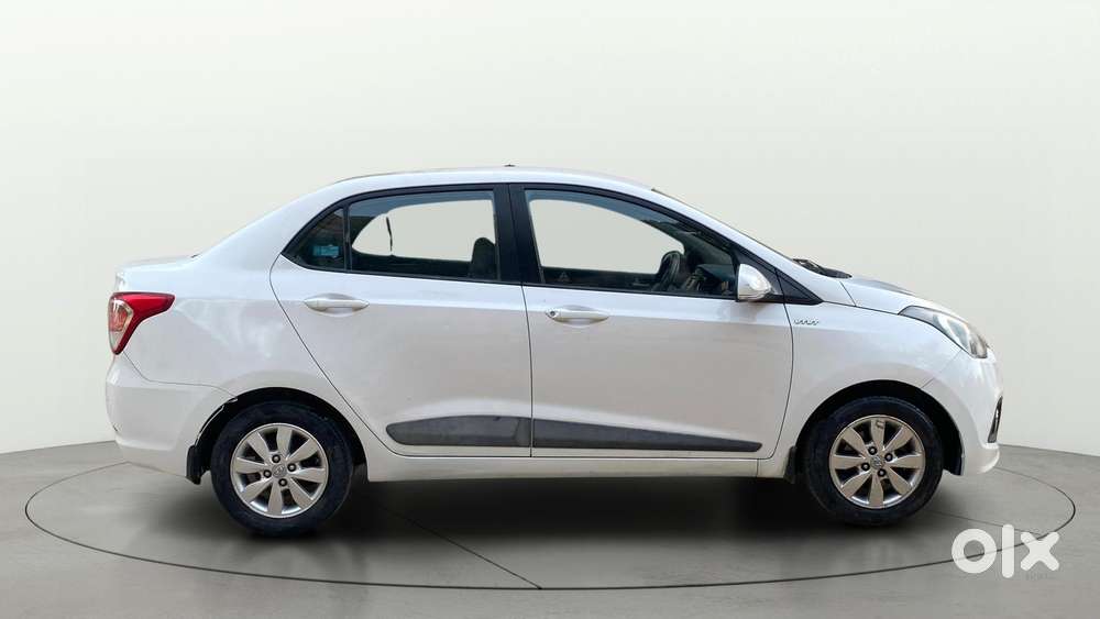 Hyundai Xcent S 1.2 (o), 2014, Petrol