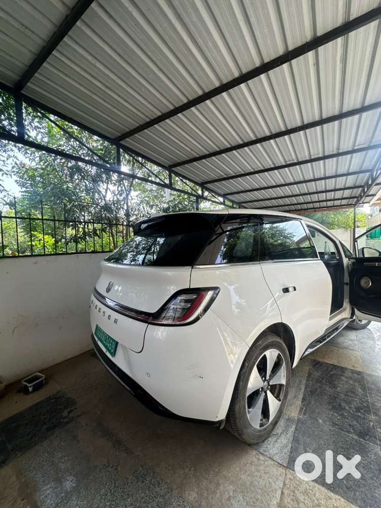Mg Windsor Ev 2025 Essence