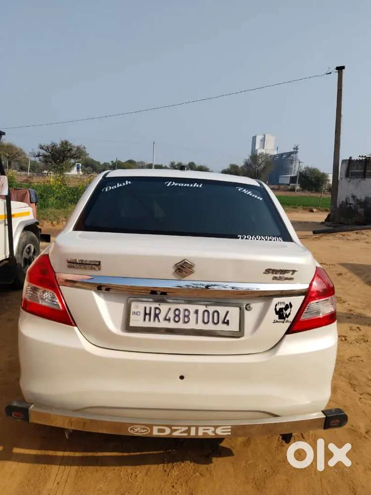 Maruti Dzire Diesel 2017 Avarage -30+