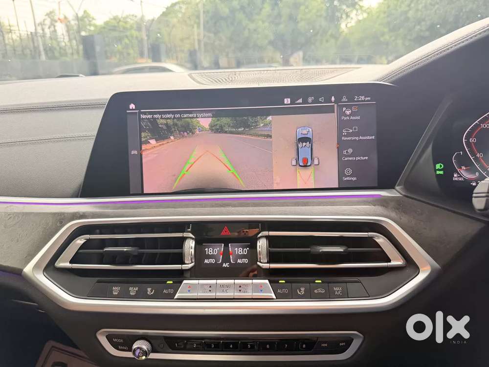 Bmw X5, 2020, Diesel