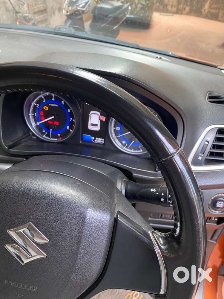 Maruti Suzuki Baleno 2017 Petrol Good Condition