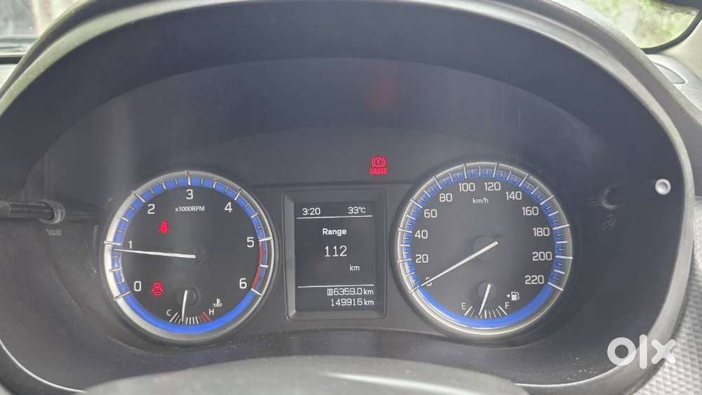 Maruti Suzuki S-cross Zeta 1.3, 2016, Diesel