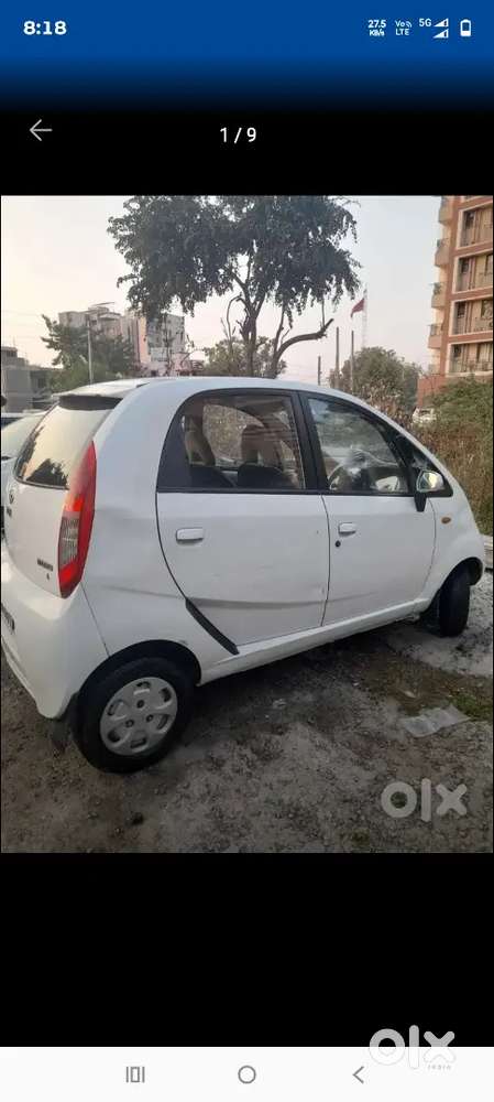 Tata Nano Xt 2012 Manual Petrol