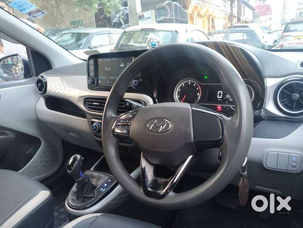 Hyundai Grand I10 Nios Amt Sportz, 2019, Petrol