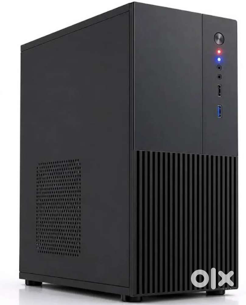 Assembled budget pc