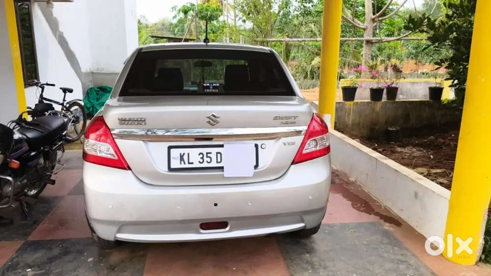 Maruti Suzuki Swift Dzire 2012 Diesel 151000 Km Driven