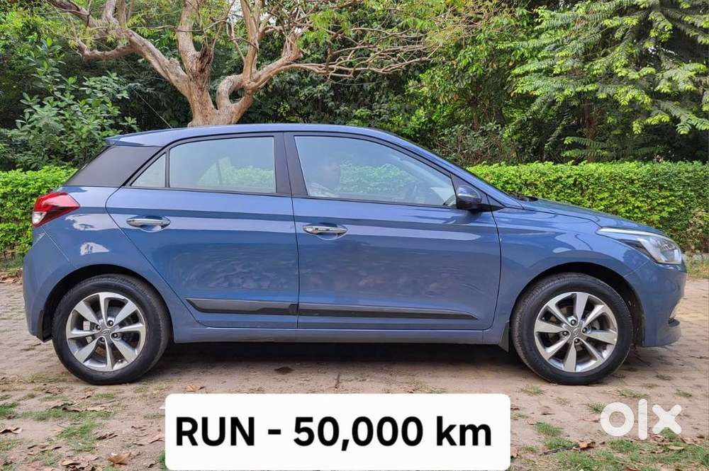 Hyundai Elite I20 Sportz (o) 1.2, 2015, Petrol