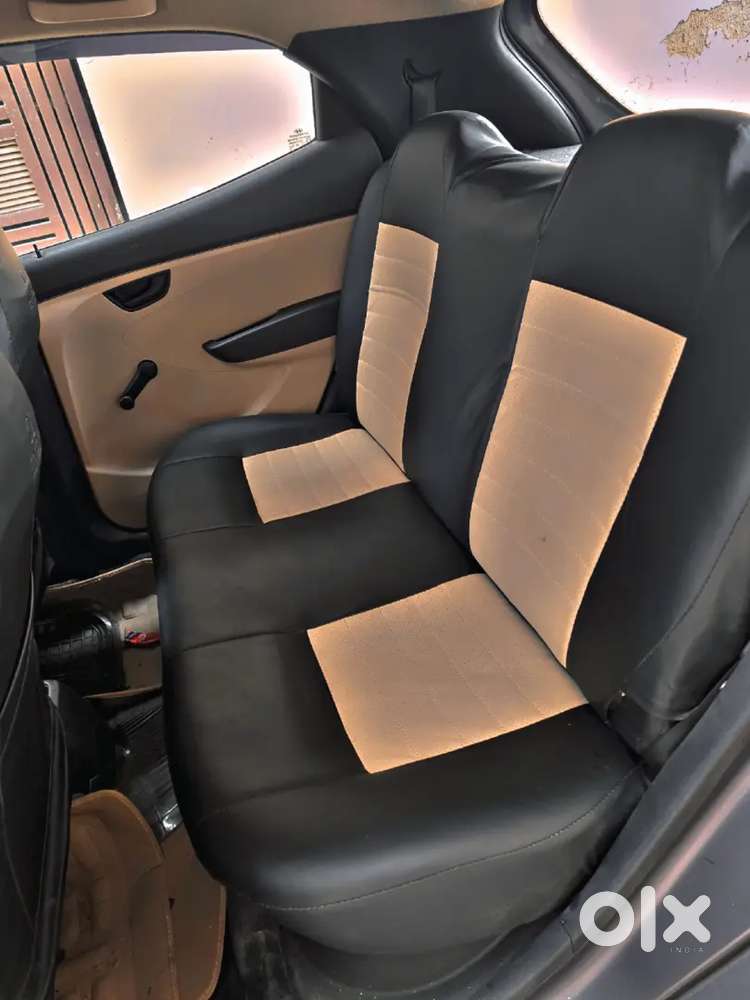 Hyundai Eon 2017 Petrol Well Maintained