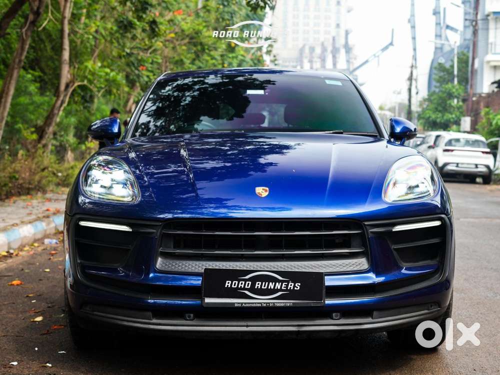 Porsche Macan S, 2024, Petrol