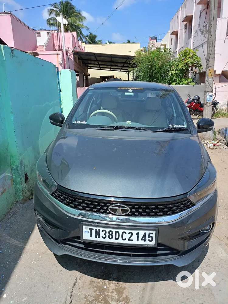 Tata Tigor Xz