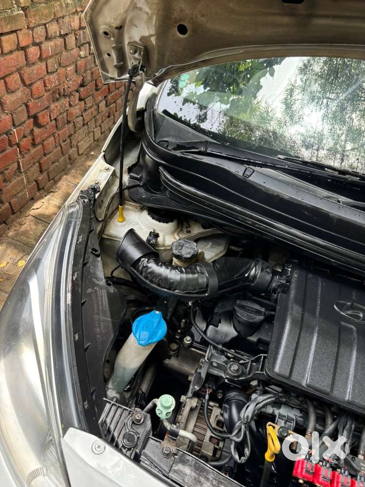 Hyundai Xcent Manual 2014