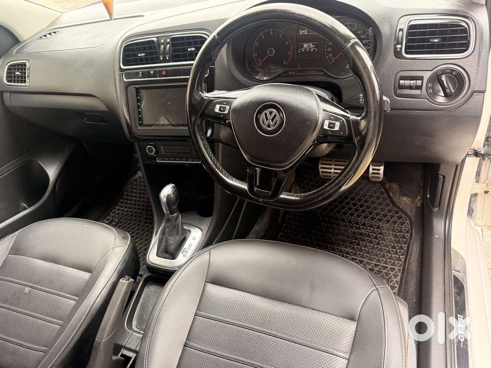 Volkswagen Polo 1.2 Gt Tsi, 2016, Petrol