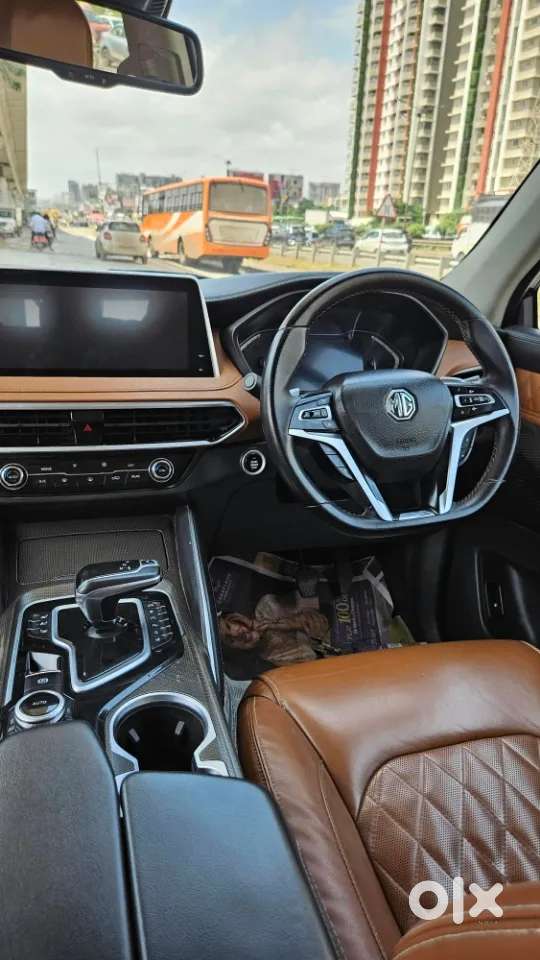Mg Gloster Savvy 7 Seater, 2022, Diesel