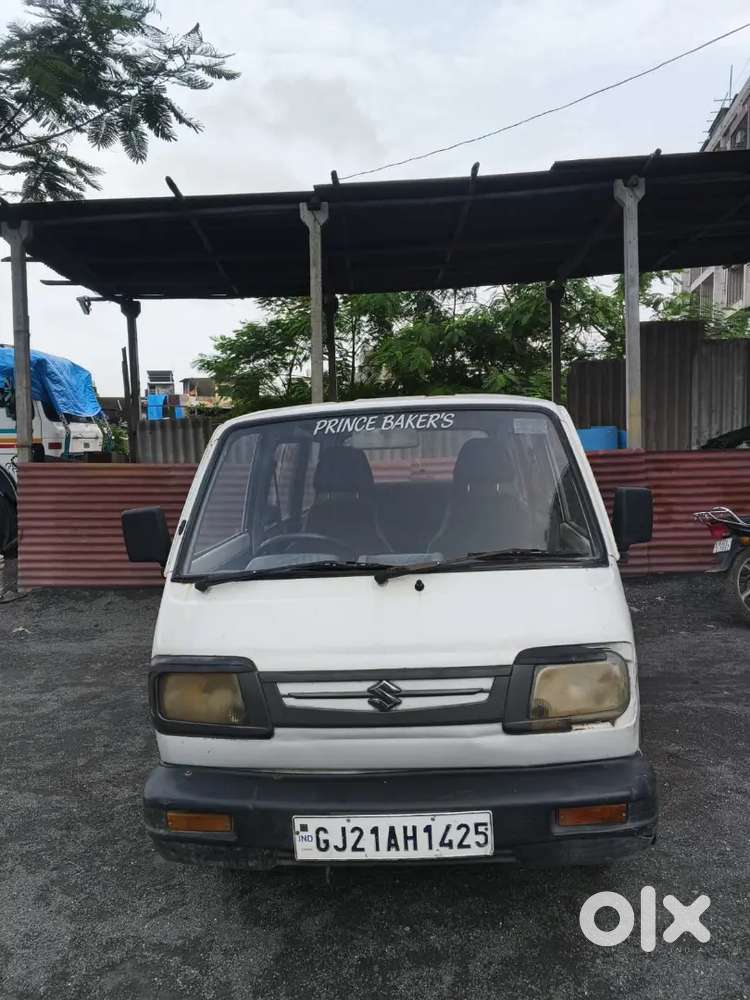 Maruti Suzuki Omni 2013 First Owner