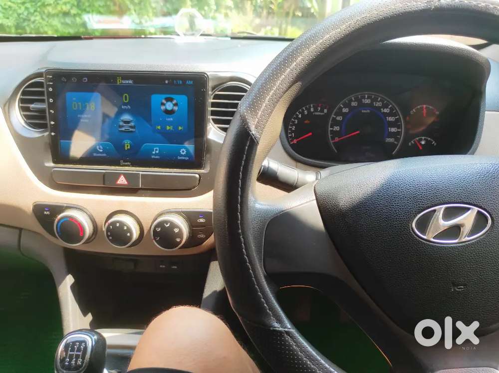 Hyundai Grand I10 Sportz 1.2 Petrol A Well Maintained Car Buy N Drive