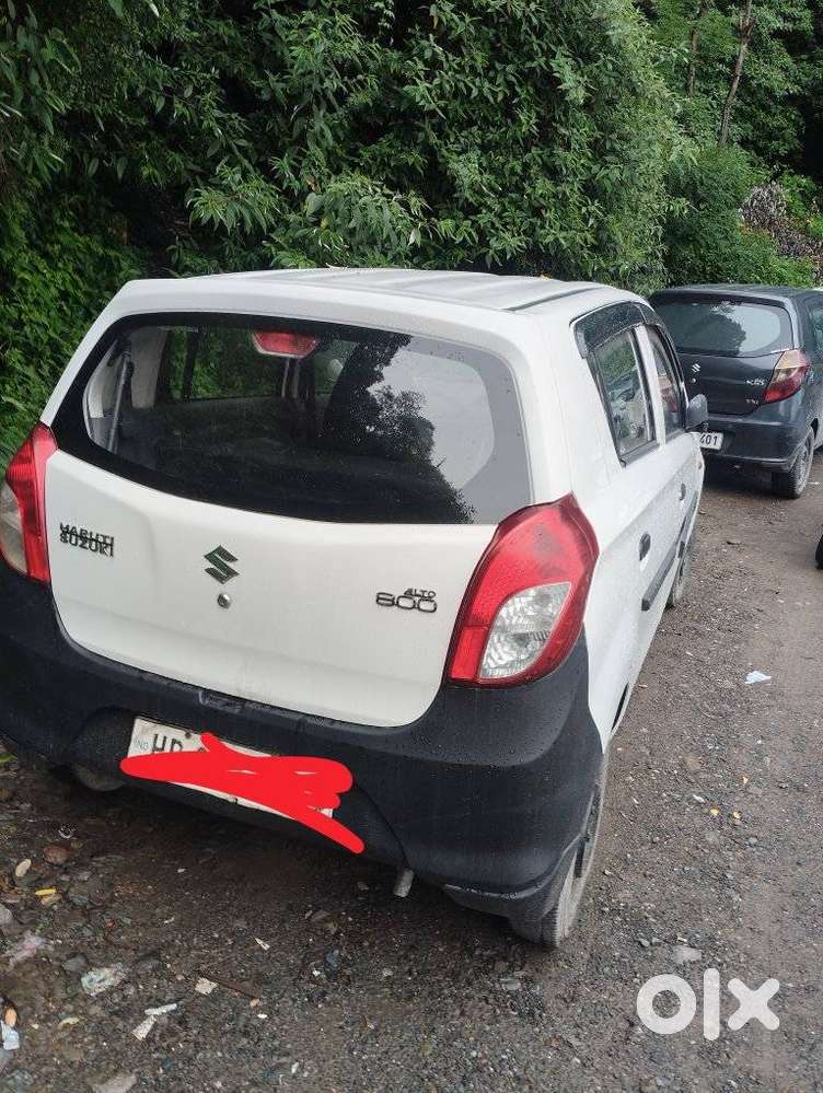 Maruti Suzuki Alto 800 Std Optional, 2014, Petrol