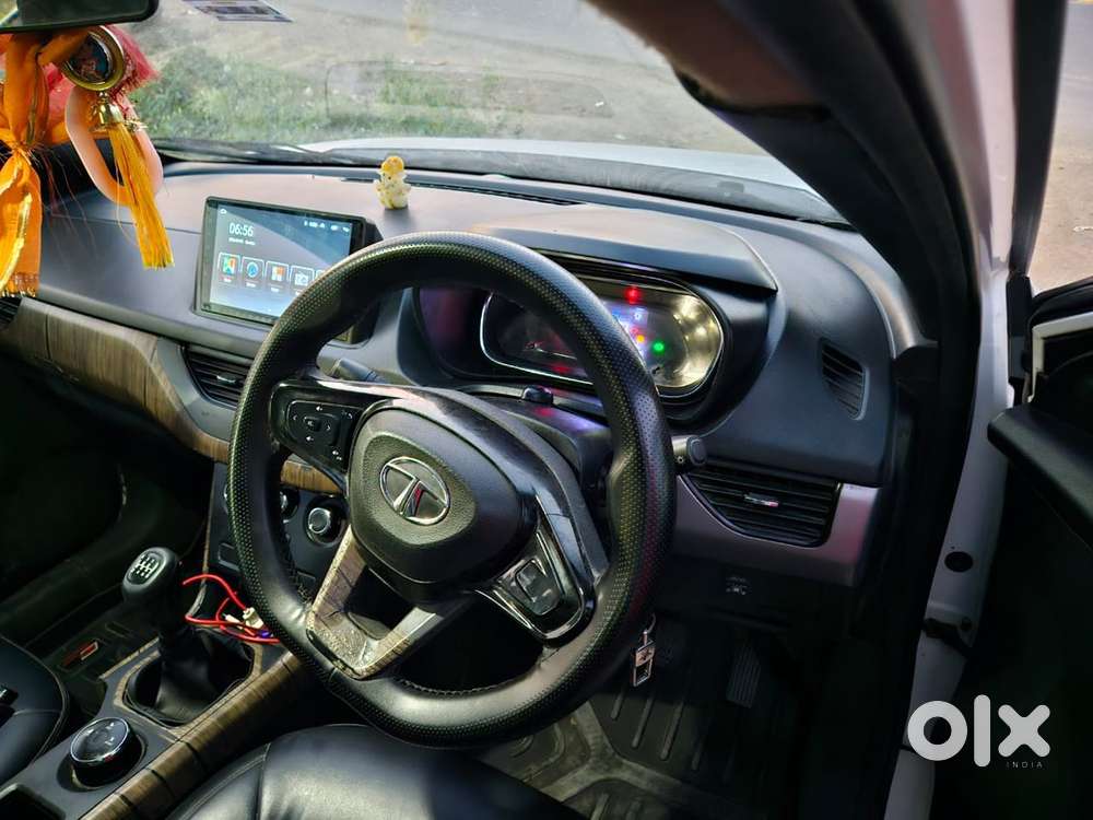 Tata Nexon Petrol 2020