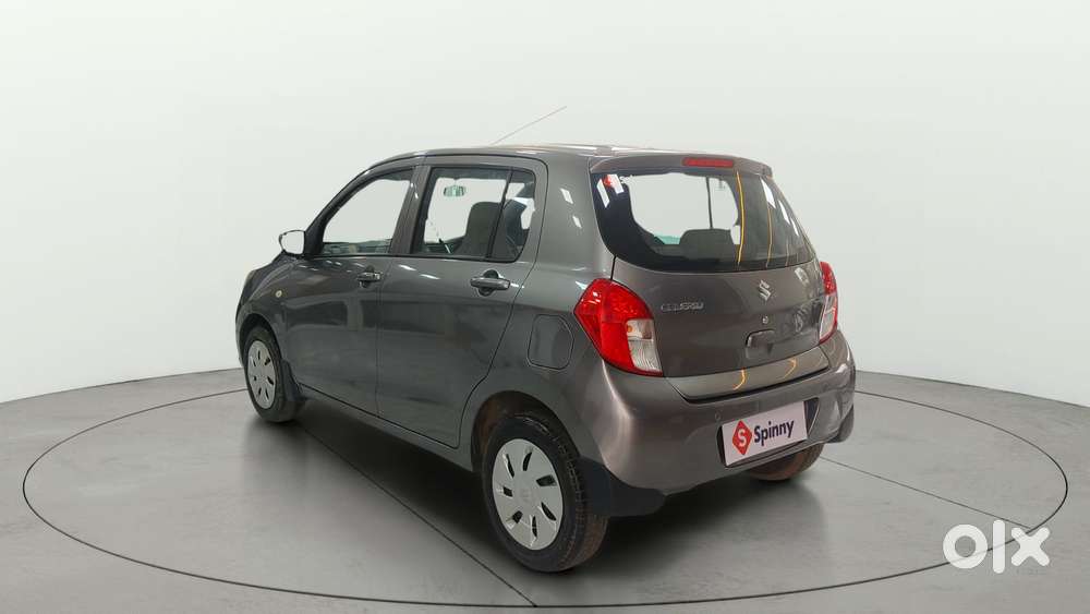 Maruti Suzuki Celerio 1.0 Vxi Amt, 2020, Petrol