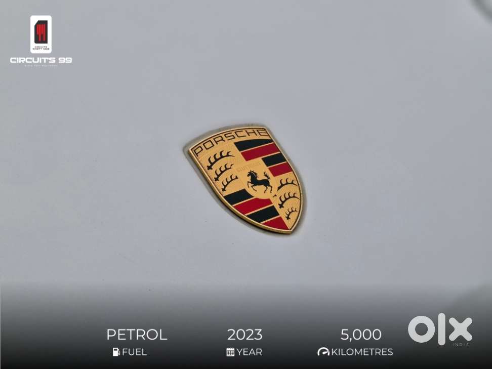 Porsche Macan S, 2023, Petrol