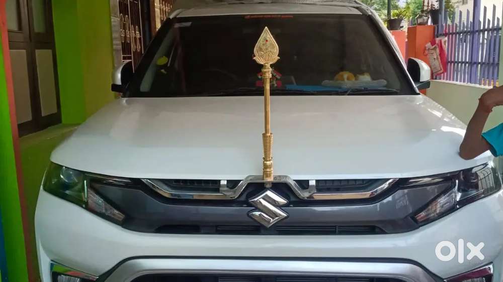 Maruti Suzuki Brezza 2023 Hybrid