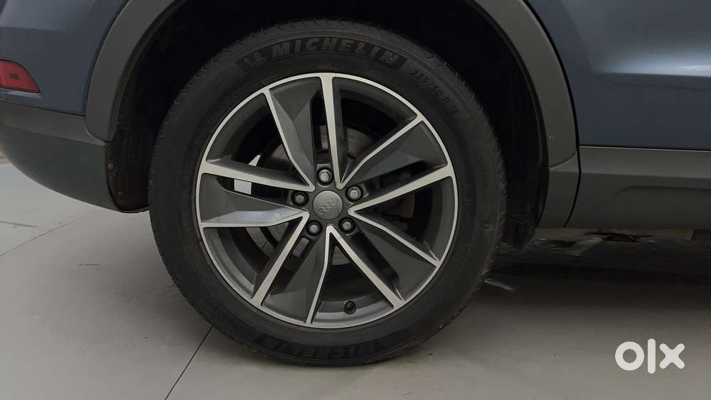 Audi Q3 2.0 35 Tdi Quattro Premium Plus, 2017, Diesel