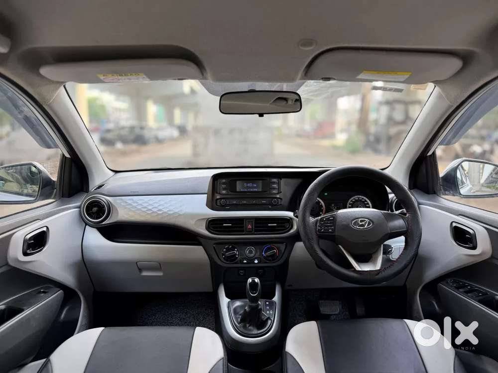 Hyundai Grand I10 Nios Magna 1.2 Kappa Amt, 2020, Petrol