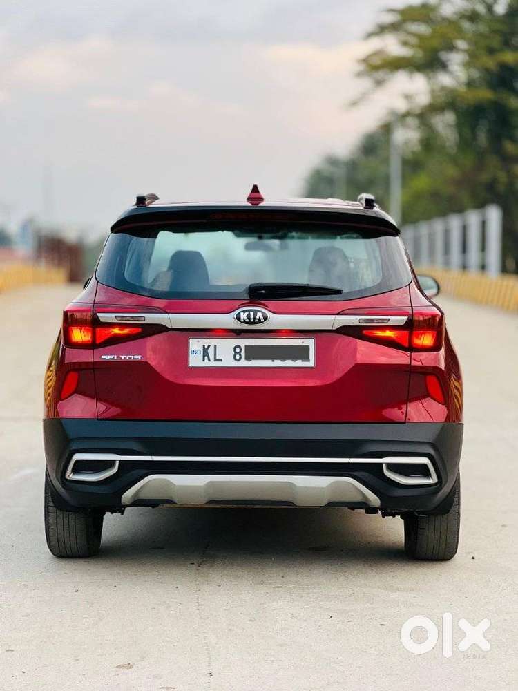 Kia Seltos Htk Plus D, 2021, Diesel