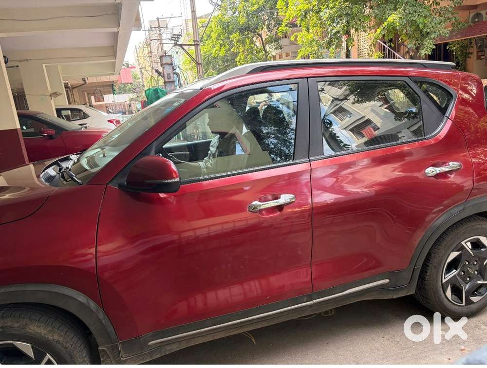 Kia Sonet 1.5 Htx 2021