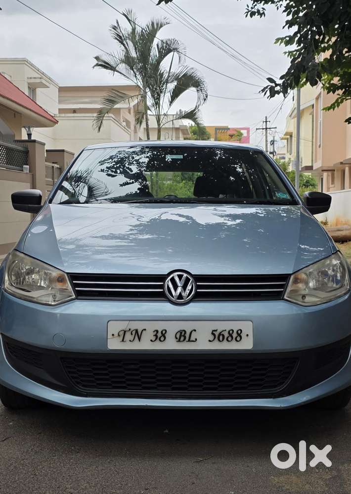 Volkswagen Polo Diesel Comfortline 1.2l, 2012, Diesel