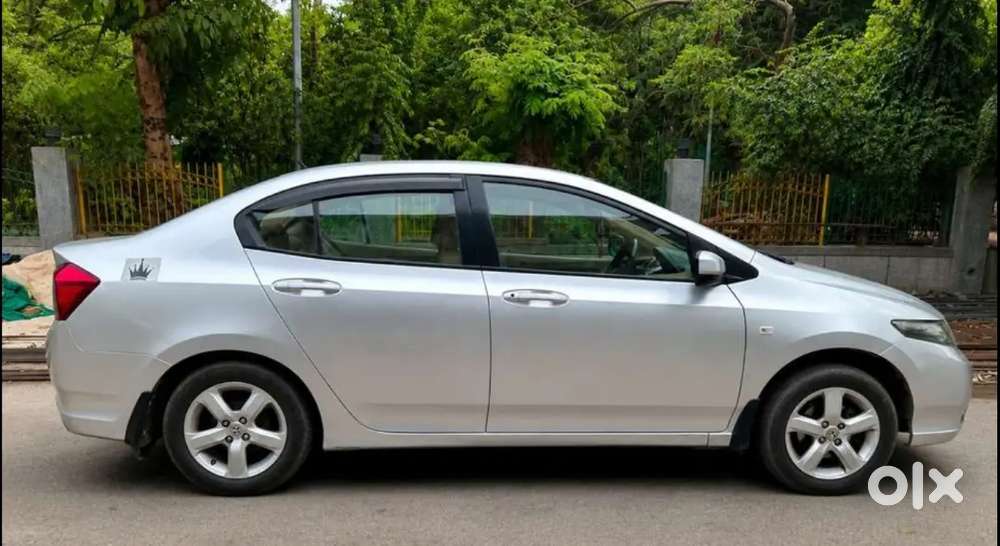 Honda City S  2013