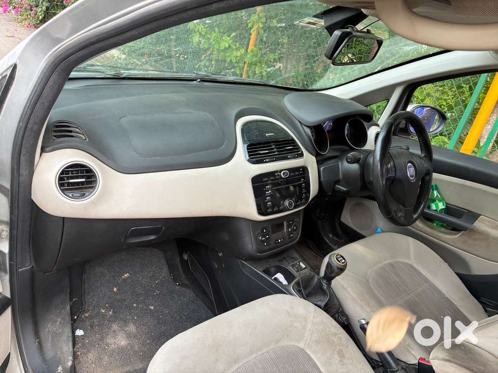 Fiat Linea Diesel Mt Multijet2015
