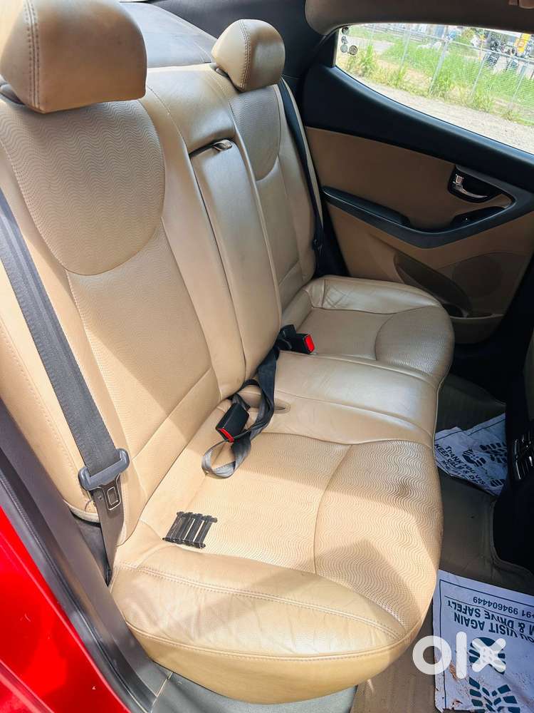 Hyundai Elantra 1.6 Sx Option At, 2013, Diesel