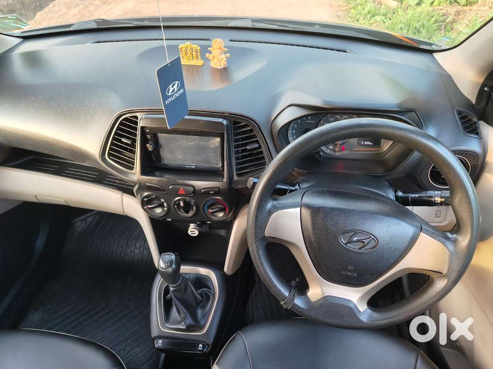 Hyundai Santro Era Executive, 2019, Petrol
