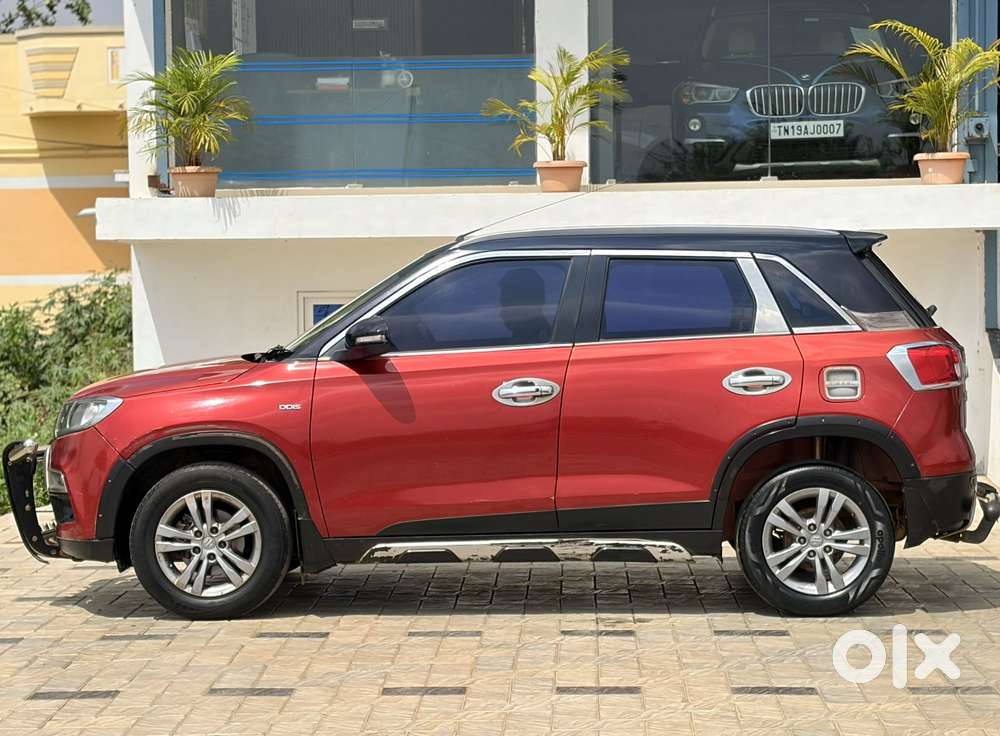 Maruti Suzuki Vitara Brezza Zdi+ Dual Tone Mt, 2016, Diesel