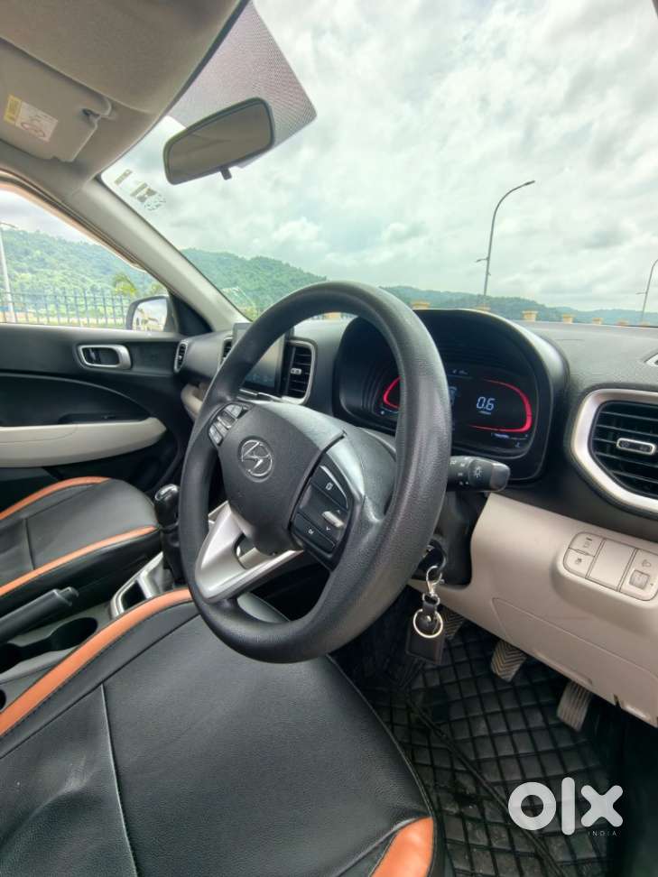 Hyundai Venue S Mt 1.2 Kappa, 2023, Petrol
