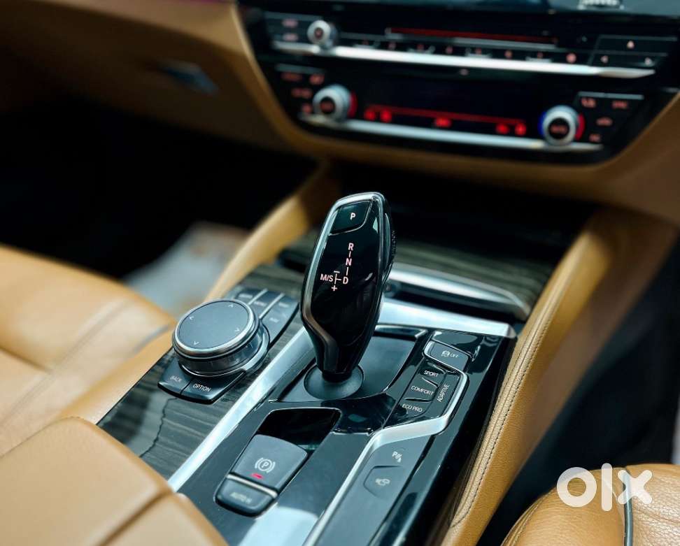 Bmw 5 Series 2.0 520d Luxury Line, 2018, Diesel