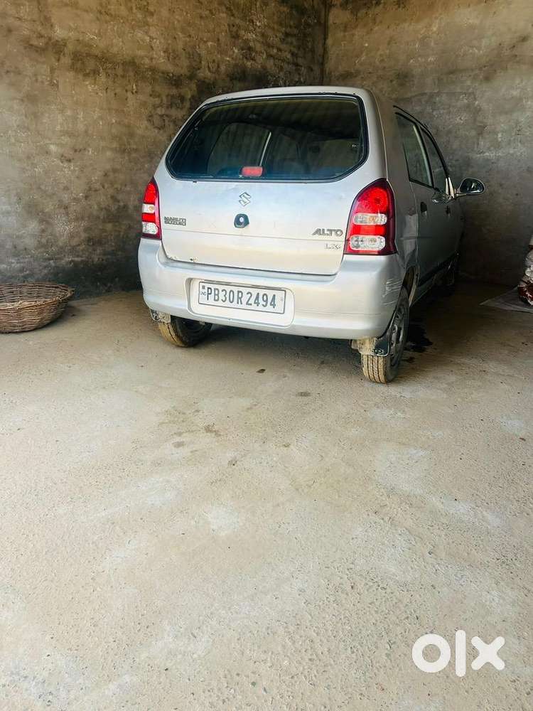 Maruti Suzuki Alto 2007 Petrol Good Condition