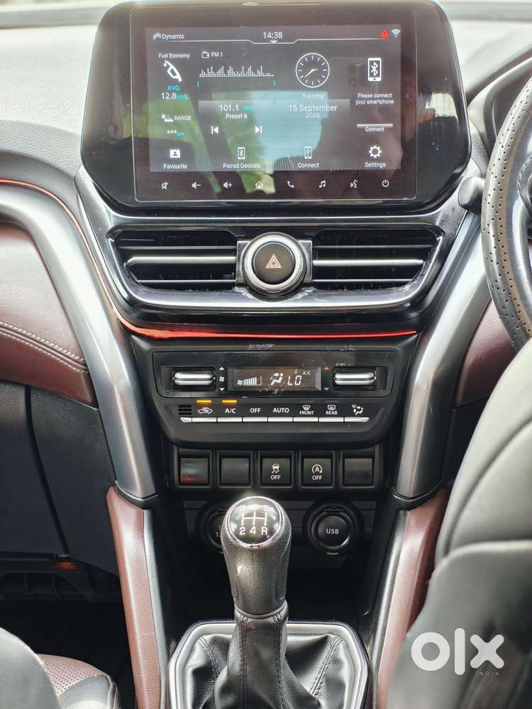 Maruti Suzuki Vitara Brezza G Smart Hybrid Alpha, 2023, Petrol