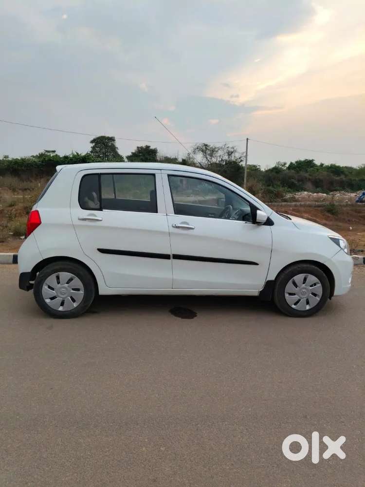 Maruti Suzuki Celerio 2017 Petrol 57000 Km Driven