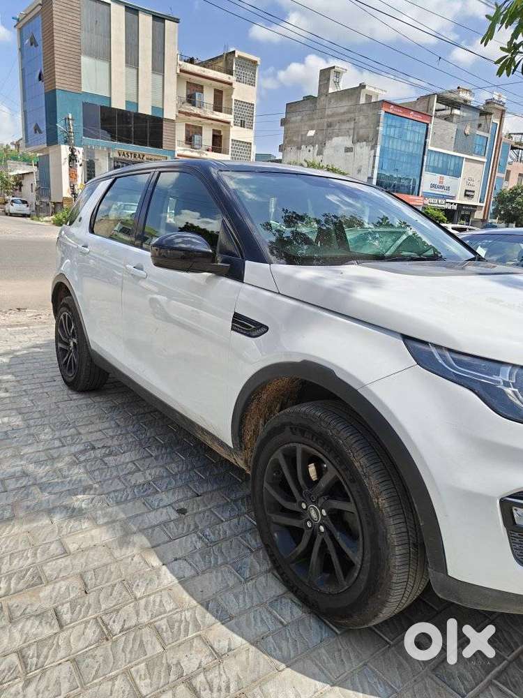 Land Rover Discovery Sport Td4 S, 2017, Diesel