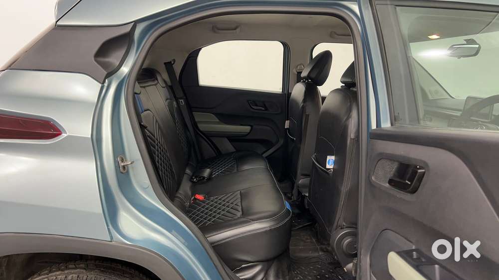 Tata Punch 1.2 Revotron Adventure Rhythm Pack Mt, 2022, Petrol